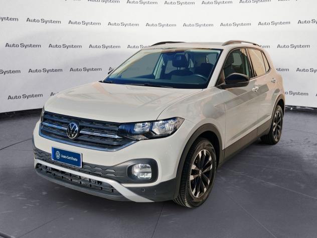 Volkswagen T-Cross T-Cross 1.0 tsi Style 95cv