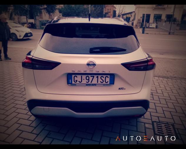 Nissan Qashqai 1.3 mhev Premiere Edition 2wd 140cv - Foto 4