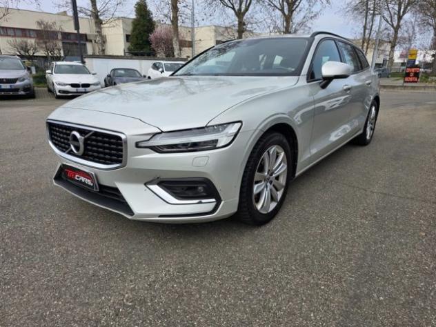 VOLVO V60 D3 Business IVA ESPOSTA PERMUTE rif. 23992634 - Foto 4