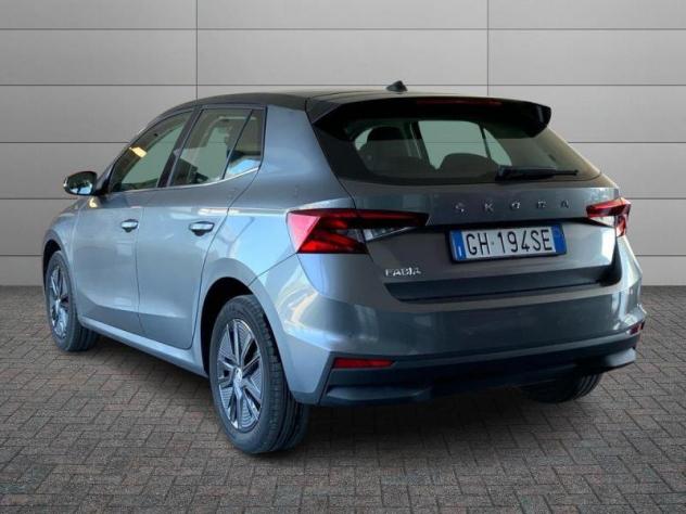 Škoda Fabia 4ª serie 1.0 TSI 95 CV Style - Foto 6