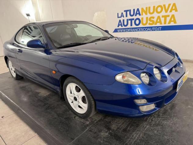 HYUNDAI Coupe 1.6 16v GPL FX FL rif. 19036036 - Foto 5