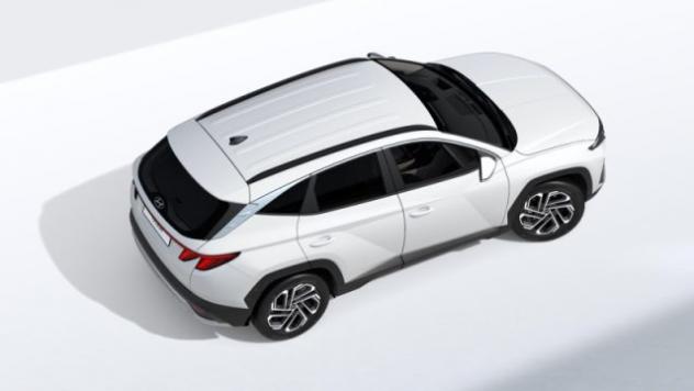 HYUNDAI Tucson 1.6 CRDI 48V DCT Exellence rif. 24050277 - Foto 6