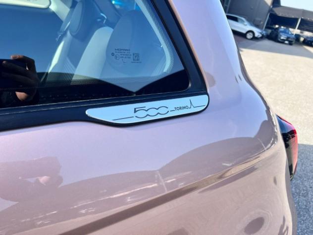 FIAT 500 Berlina Hybrid Torino - Foto 8