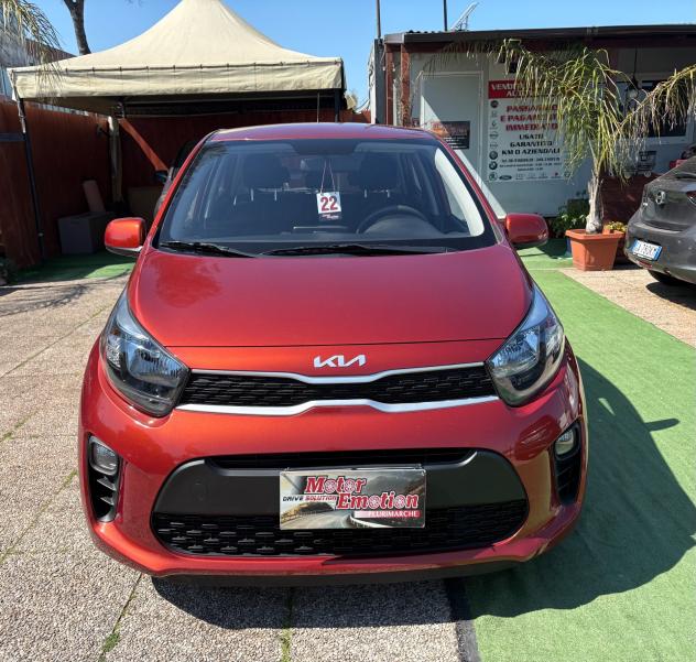 Kia Picanto 1.0 12V GPL 5 porte X Line - Foto 2