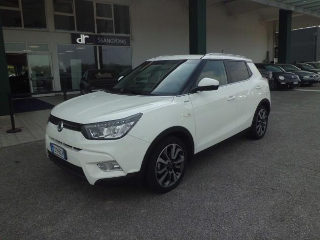 SsangYong Tivoli Tivoli 1.6 16v Go - Foto 2