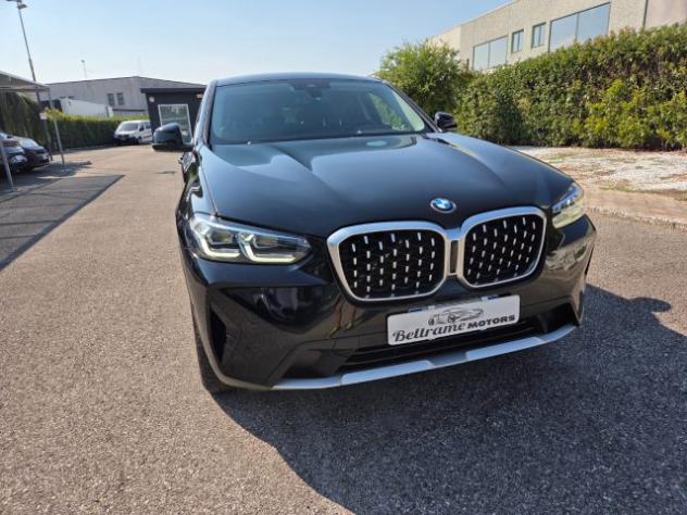 BMW X4 xDrive20d 48V rif. 24027288 - Foto 3