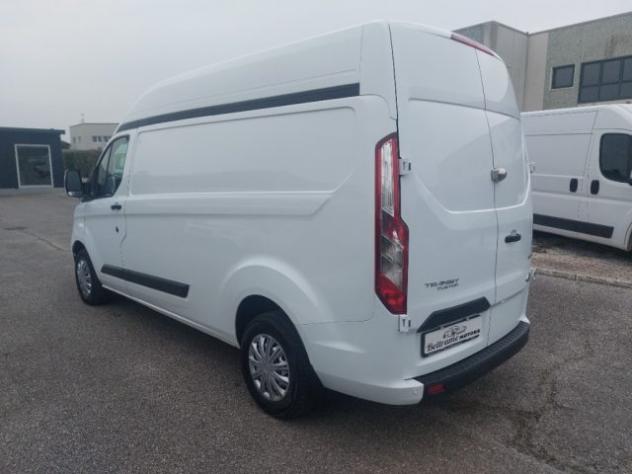FORD Transit Custom 300 2.0 EcoBlue Hybrid 130 PL Furgone Trend rif. 24027301 - Foto 5