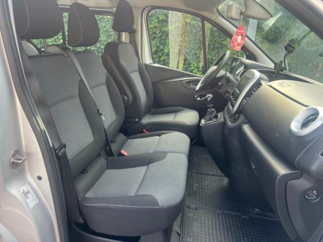 FIAT Talento 1.6 MJT 120CV PC-TN Combi 12q 9 POSTI GANC - Foto 10