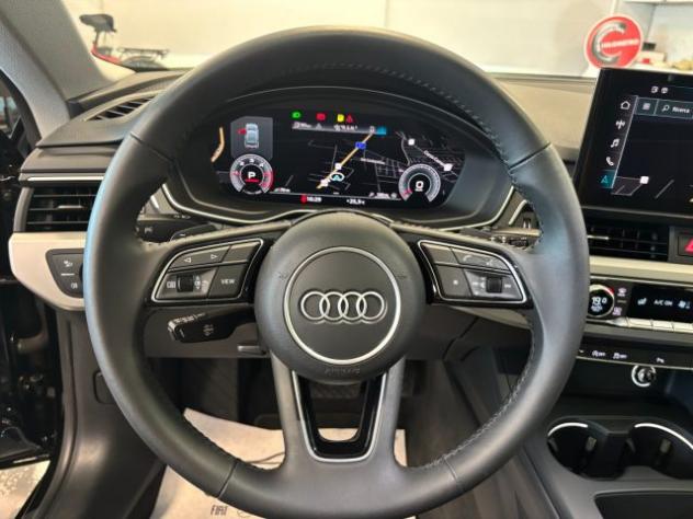 AUDI A5 SPB Tetto Apribile Sportback 40 TDI Quattro 4x4 rif. 23992208 - Foto 7