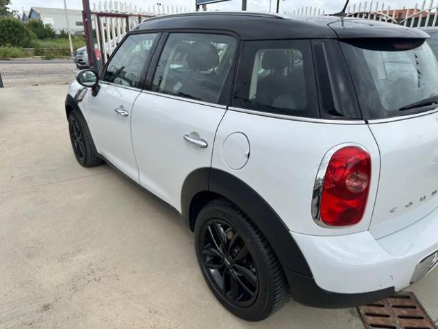 MINI Countryman 1.6 DIESEL rif. 23989493 - Foto 4