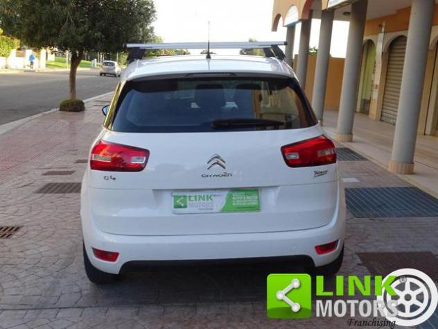 CITROEN C4 Picasso 1.6 HDI 115 CV rif. 24019622 - Foto 5