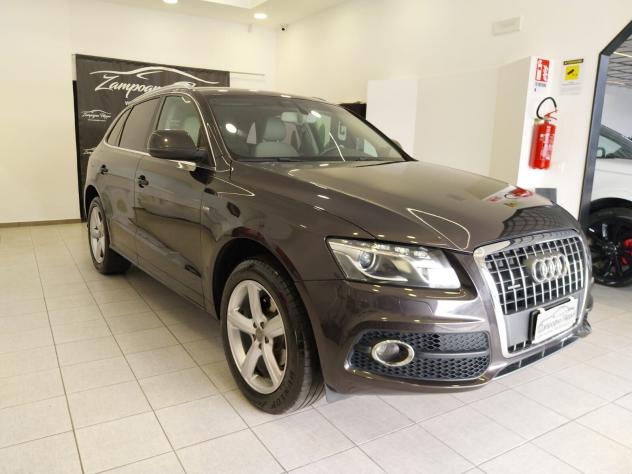 Audi Q5 2.0 TDI 170 CV quattro S tronic 2009 - Foto 3
