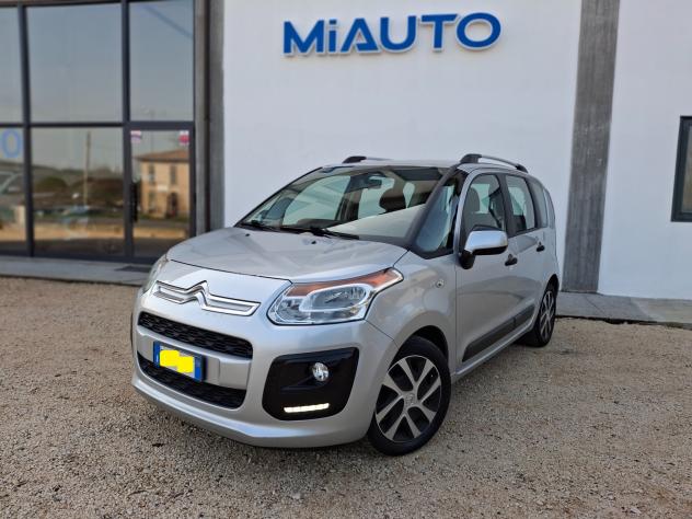 Citroen C3 Picasso C3 Picasso 1.6 HDi 90 Exclusive - Foto 2