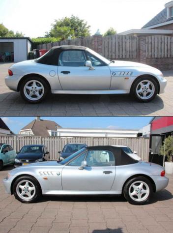 BMW Z3 Cambio automatico + clima rif. 17974205 - Foto 4