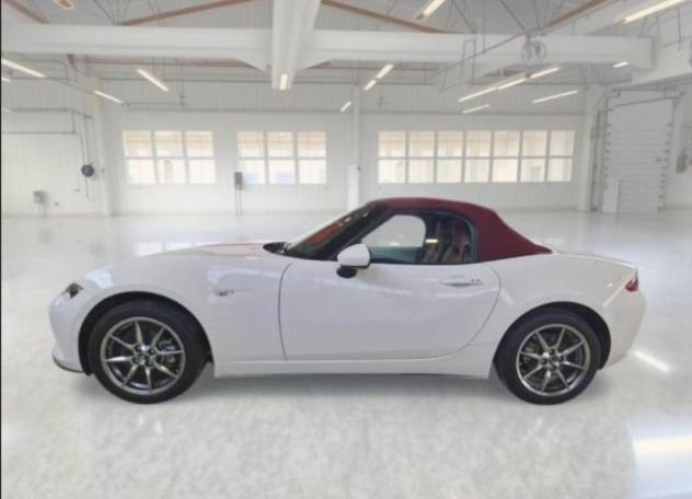 MAZDA MX-5 Cabrio 1.5 Exceed i-eloop UNIPRO IVA DEDUCIBILE rif. 24221571 - Foto 9