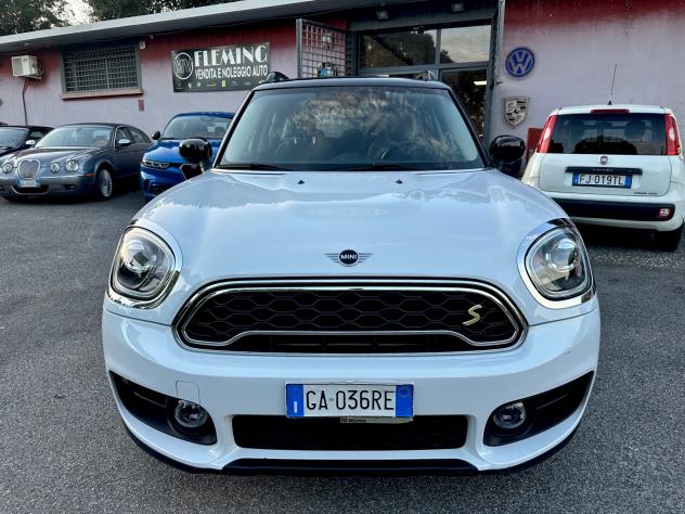 Mini Cooper S Countryman 1.5 SE Hype ALL4 Automatica Service Bmw Garantita UNIPRO - Foto 2