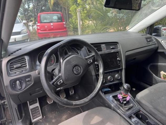 VOLKSWAGEN Golf 1.6 TDI 115 CV 5p. * NON MARCIANTE * rif. 23926422 - Foto 5