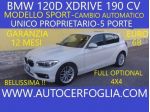 BMW 120 Serie 1-120d xdrive Sport 5p-CAMBIO AUT. rif. 23770912