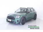 MINI Countryman 2.0 Cooper D Essential Countryman Black Exterior rif. 22247258