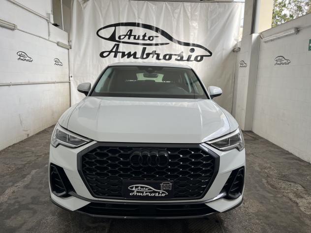 Audi Q3 Sportback 35 TDI S tronic S Line Tua da 379,00 al mese - Foto 2