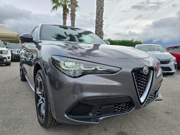 Alfa Romeo Stelvio 2.2TD KMO 210CV AT8 Q4 Ti FULL OPT - Foto 5