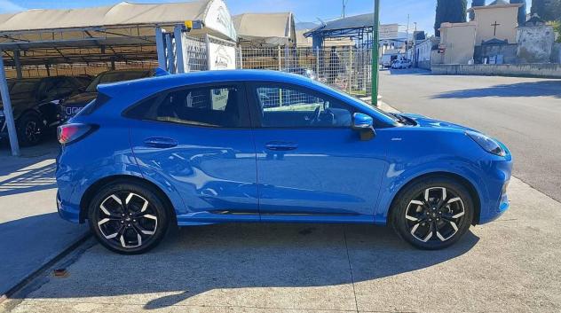 FORD - Puma ST- LINE X 1.0 125 CV - Foto 9