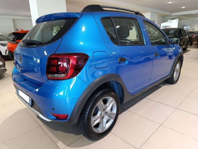 Dacia Sandero Sandero II 2017 Stepway Stepway 1.0 tce Comfort Eco-g 100cv - Foto 6