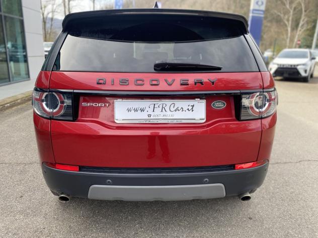 Land Rover Discovery Sport 2.0 TD4 150 CV HSE Luxury CATENA RUMOROSA - Foto 6