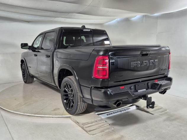 RAM 1500 4X4 2025 LIMITED - AUTOCARRO DETRAIBILE AL 100 % - Foto 4