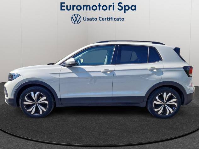 Volkswagen T-Cross T-Cross 1.0 tsi Edition Plus 95cv - Foto 2