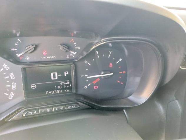 CITROEN C3 Aircross BlueHDi 120 S&S EAT6 Feel Aziendale KM 49000 rif. 23990176 - Foto 9