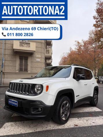 JEEP Renegade 1.6 Mjt 120 CV Longitude rif. 23013107