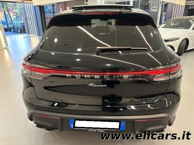 PORSCHE Macan 2.0 / TETTO PANORAMICO / TELECAMERA rif. 23703974 - Foto 8