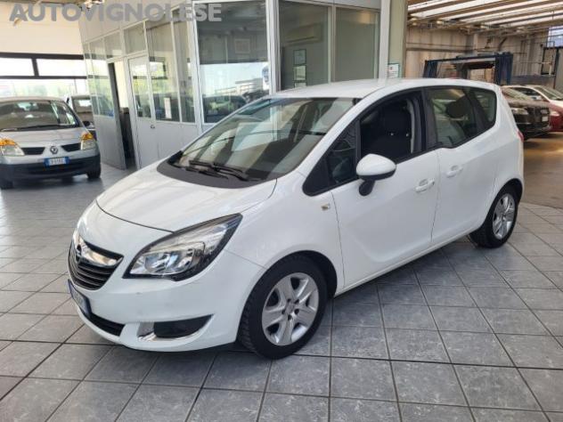 OPEL Meriva 1.4 Turbo 120CV GPL Tech Adv MOTORE NUOVO rif. 22637387