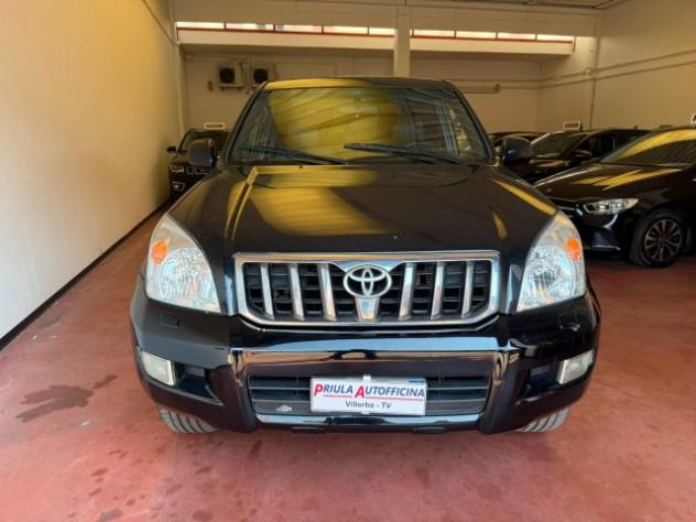 TOYOTA Land Cruiser 3.0 D-4D 3 porte aut. Executive rif. 23868050 - Foto 3