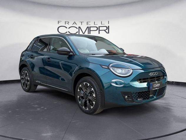 FIAT 600 1.2 Hybrid 145cv La Prima - Foto 2