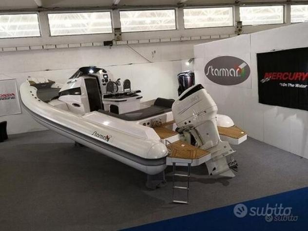 gommone Starmar 885 cabin - Foto 3