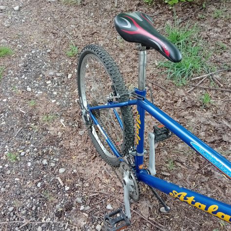 Bici MTB Atala Trophy - Foto 4