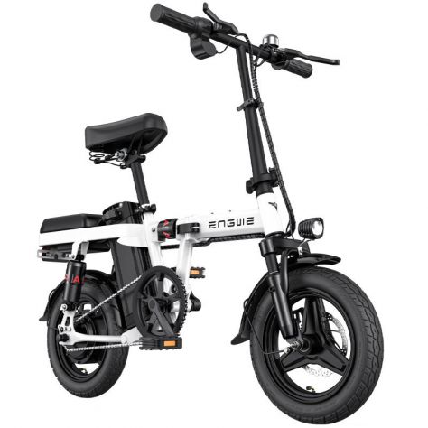 EBIKE ENGWE T14 250W 48V NUOVO - Foto 5