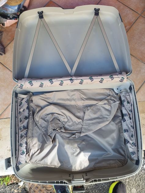 Valigie da viaggio Samsonite e Roncato. - Foto 3