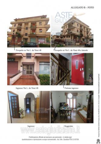 IMMOBILI-IMMOBILE RESIDENZIALE-Via Leonardo Da Vinci, 04011 Aprilia LT, Italia - Foto 3
