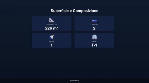 Immobile in asta di 226 m² in vendita a Faule - Foto 17