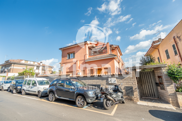 Quadrilocale in vendita a Marino