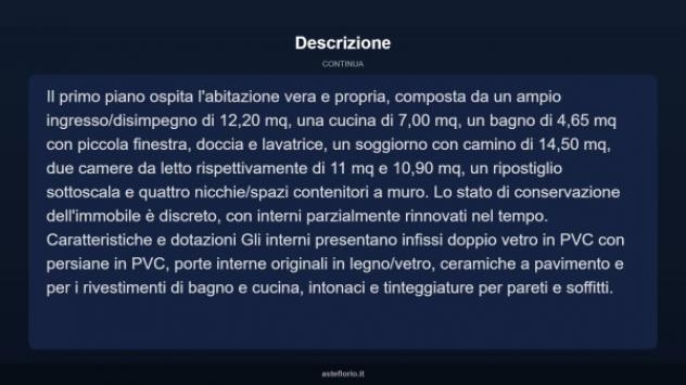 Immobile in asta di 85 m² in vendita a Porto San Giorgio - Foto 16