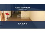 Immobile in asta di 110 m², box auto in vendita a Pozzo d'Adda