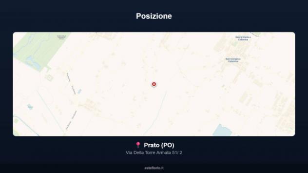 Immobile in asta di 83 m² in vendita a Prato - Foto 15