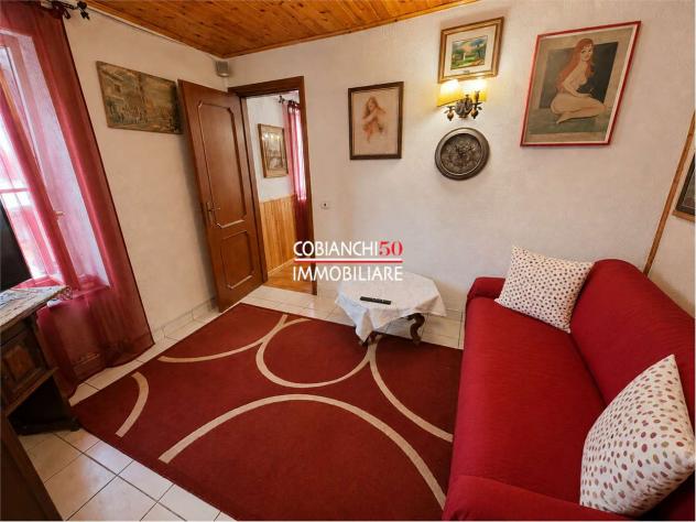 V000855 - PREMENO , TRILOCALE SU DUE LIVELLI SOLEGGIATISSIMO - Foto 9