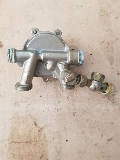 RICAMBI PER CALDAIA VAILLANT VCW I240 XE H - VCW I242 EH - Foto 7