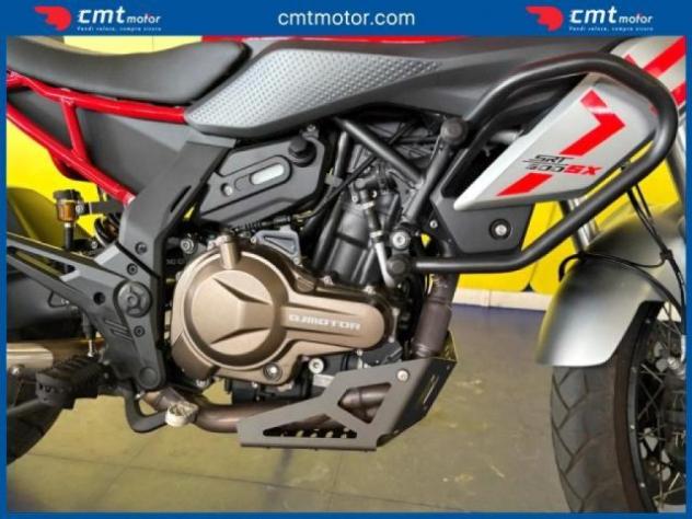 QJ MOTOR SRT 600 SX Garantita e Finanziabile rif. 23798337 - Foto 10