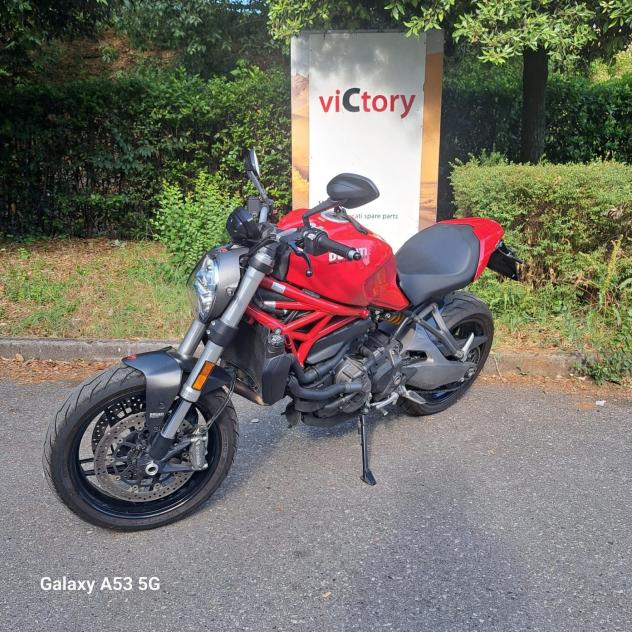 Ducati Monster 821 null - Foto 7
